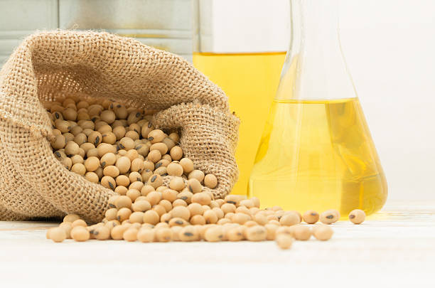 refine-soybean-oil
